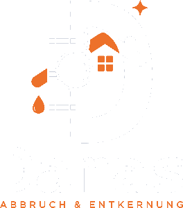 Damas Abbruch & Entkernung Logo